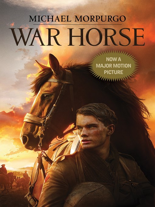 Title details for War Horse by Michael Morpurgo - Wait list